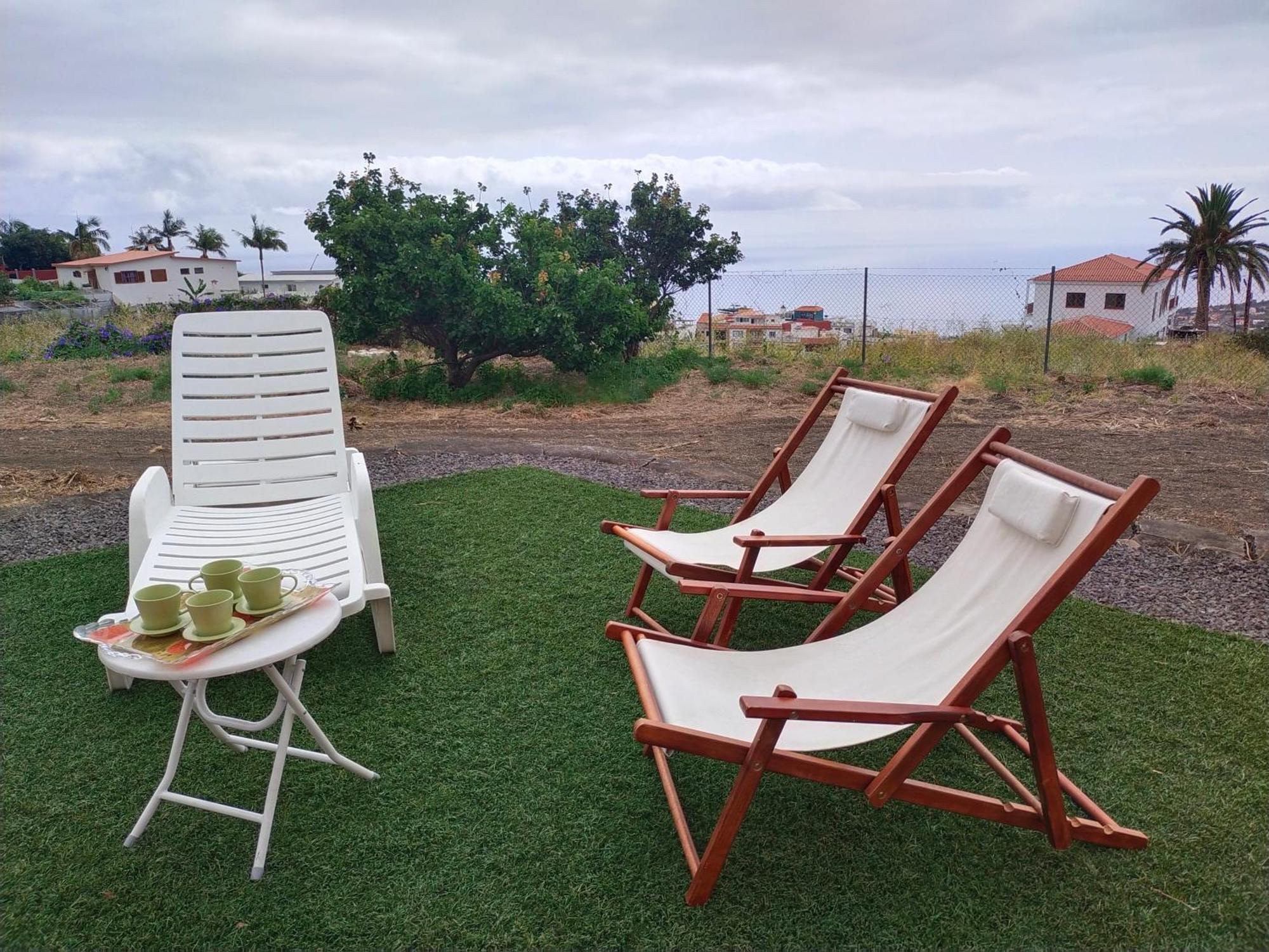 Casa Juanita - The Place Of Stars In Canary Islands Buenavista de Abajo Exterior foto